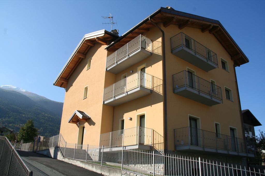 Appartamenti Morena Cir 0043-Cir 0044 Aosta Exterior photo